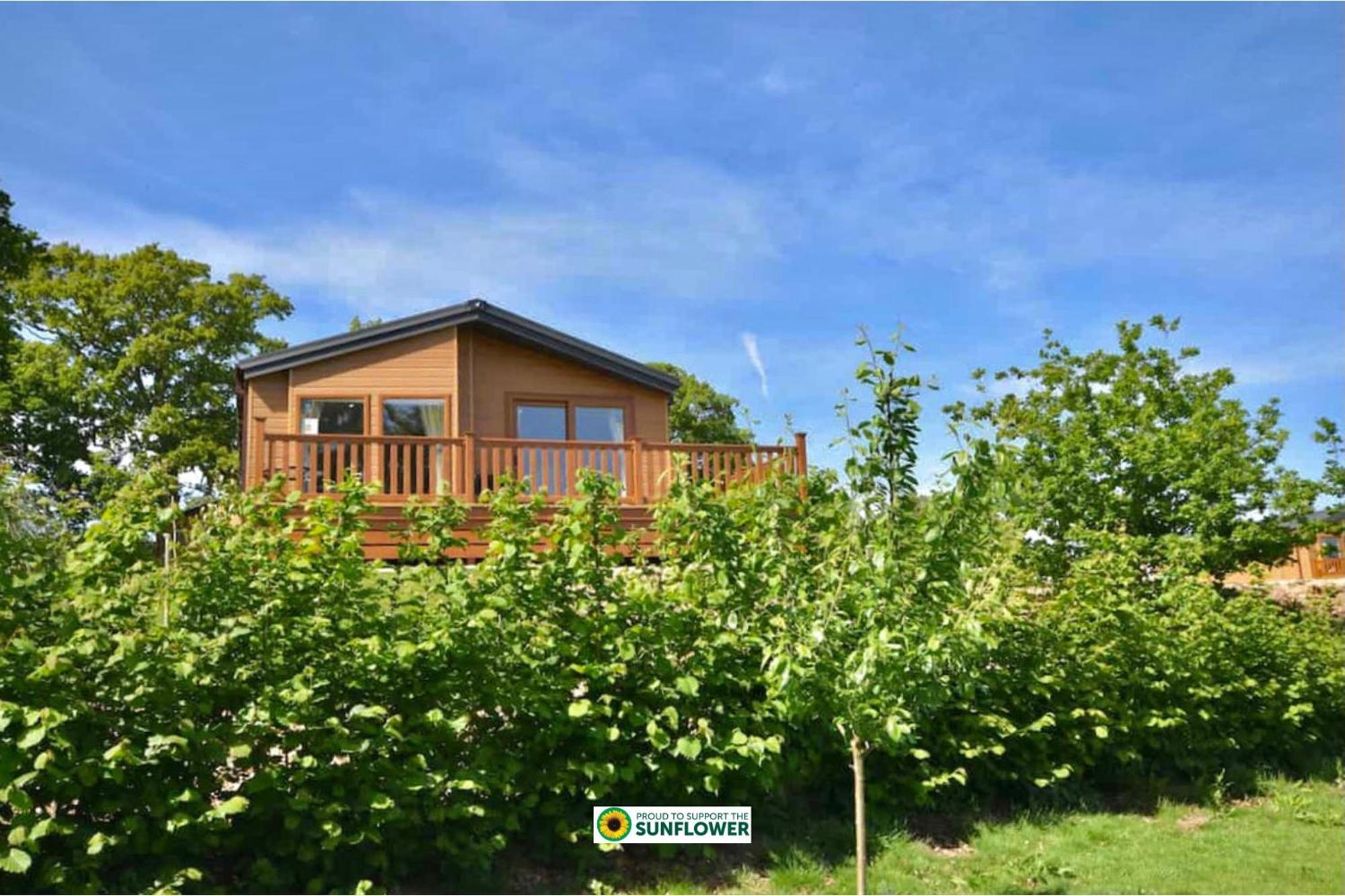 E7 Roebeck Country Park Villa Ryde  Exterior photo
