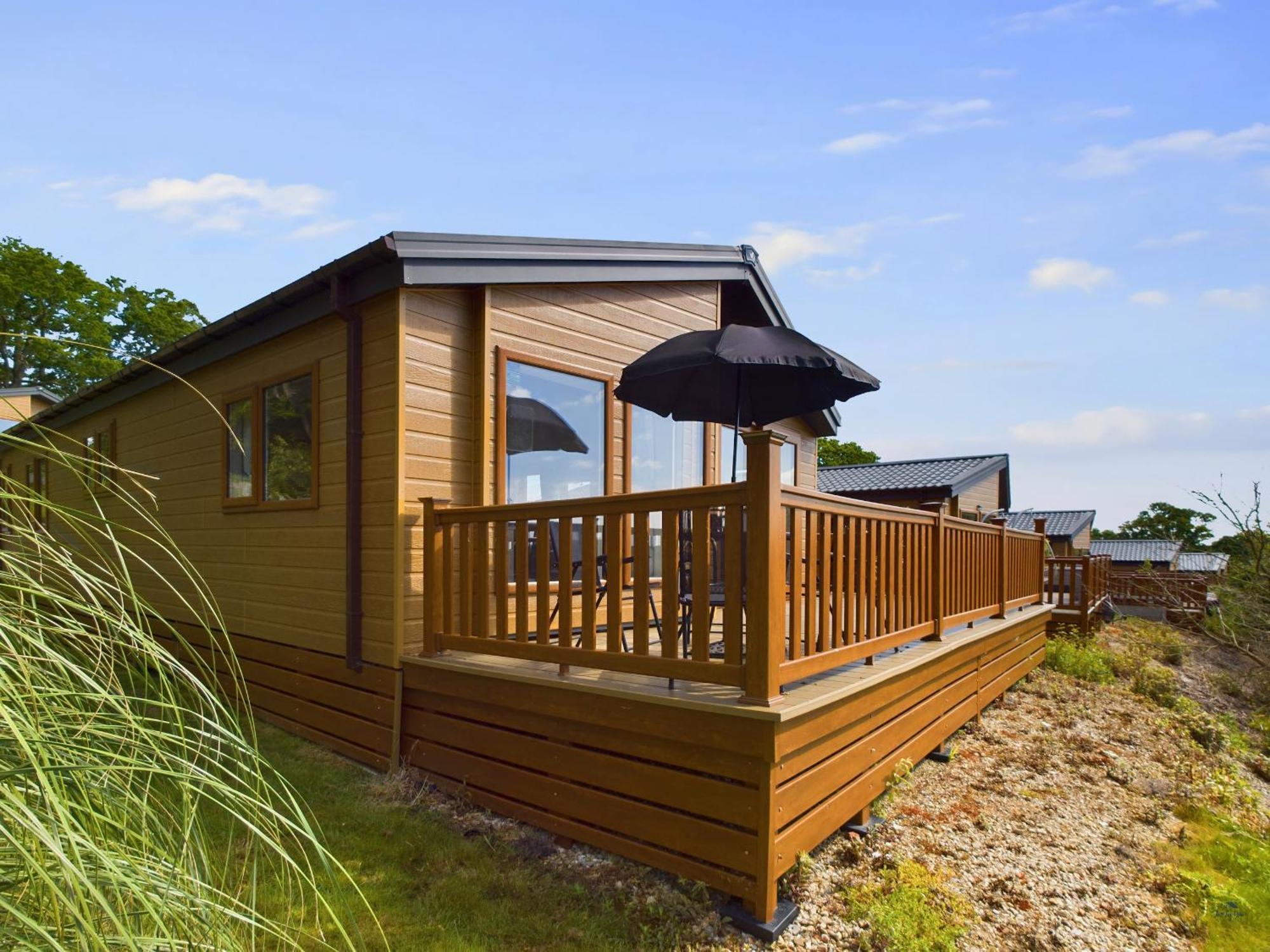 E7 Roebeck Country Park Villa Ryde  Exterior photo
