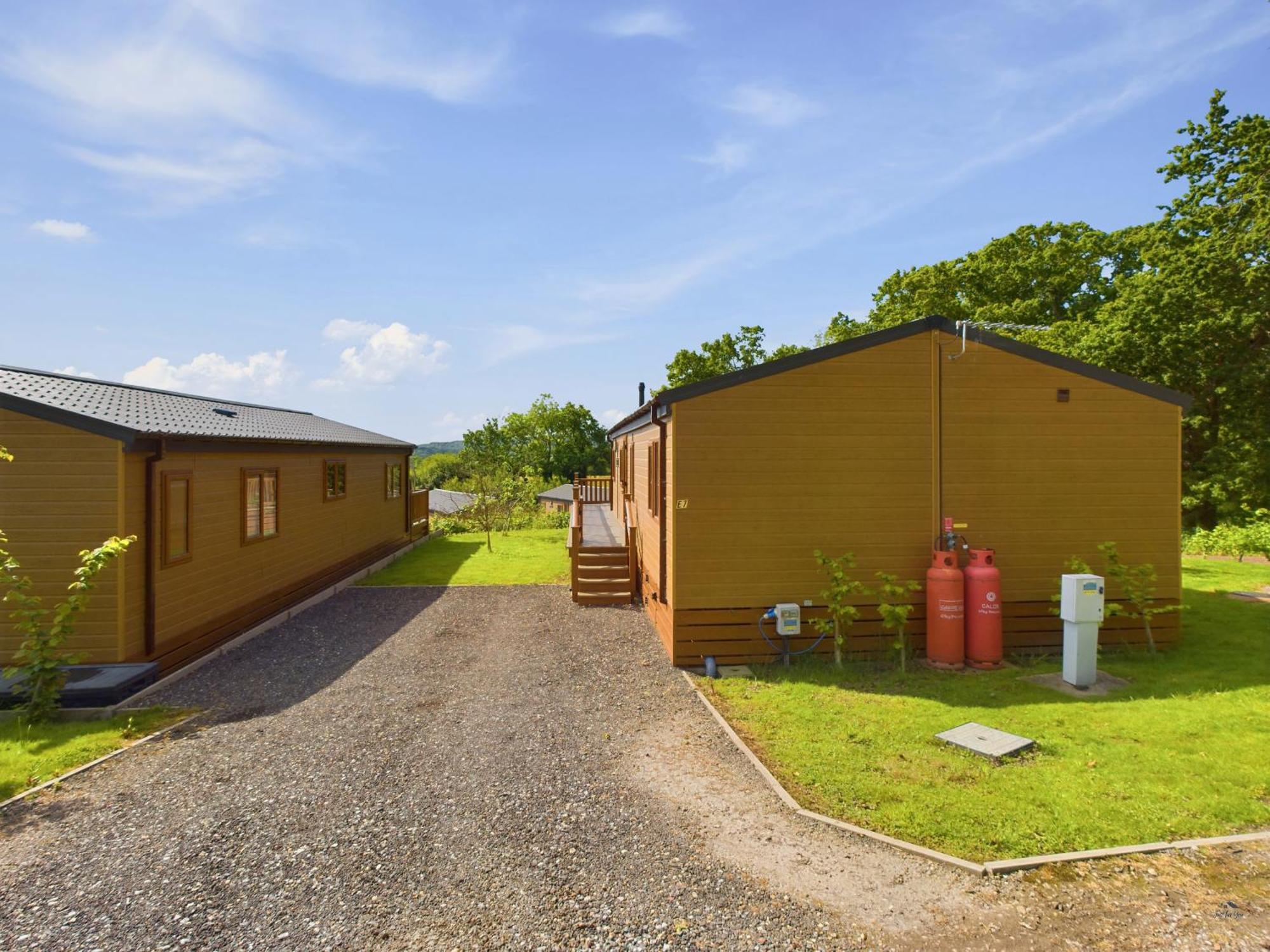 E7 Roebeck Country Park Villa Ryde  Exterior photo